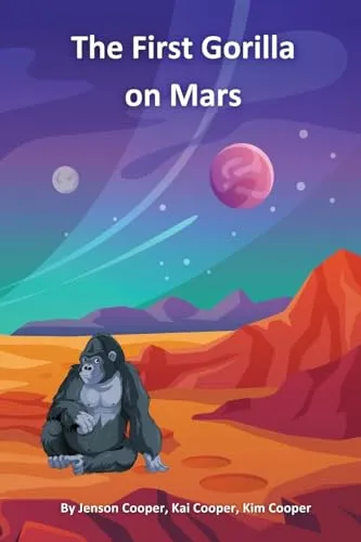 The First Gorilla on Mars