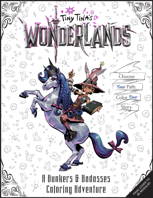 Tiny Tina's Wonderlands