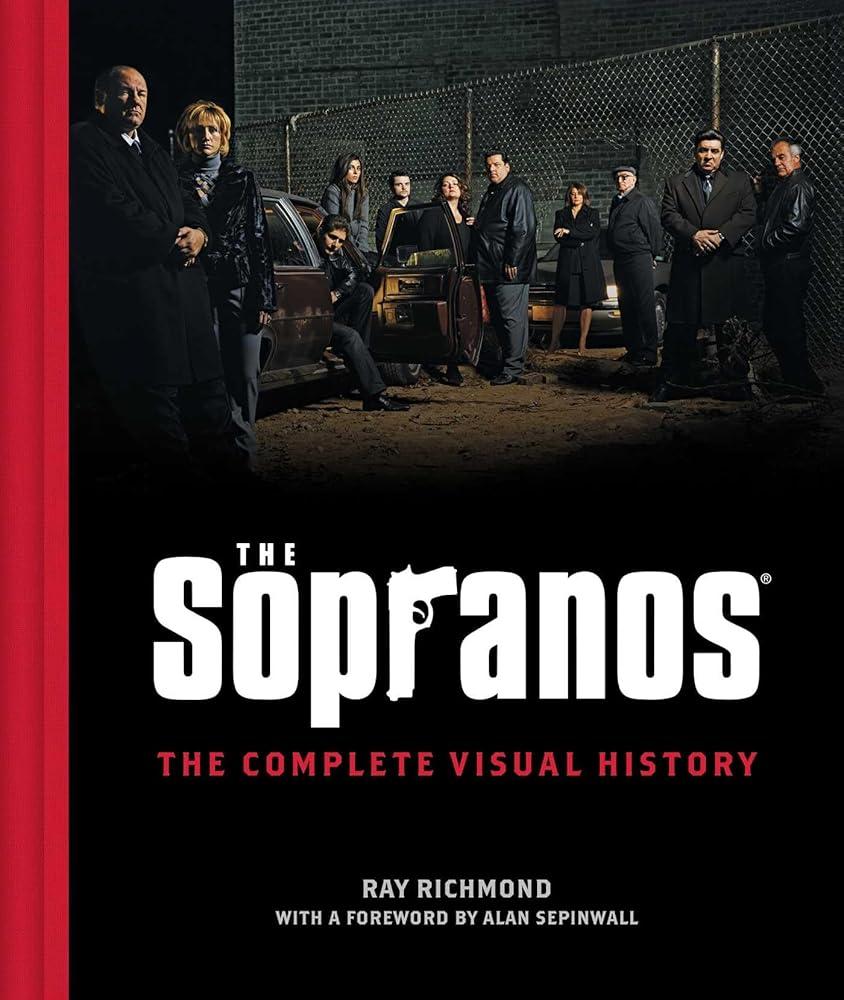 The Sopranos: The Complete Visual History