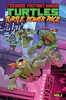 Teenage Mutant Ninja Turtles: Turtle Power Pack, Vol. 1