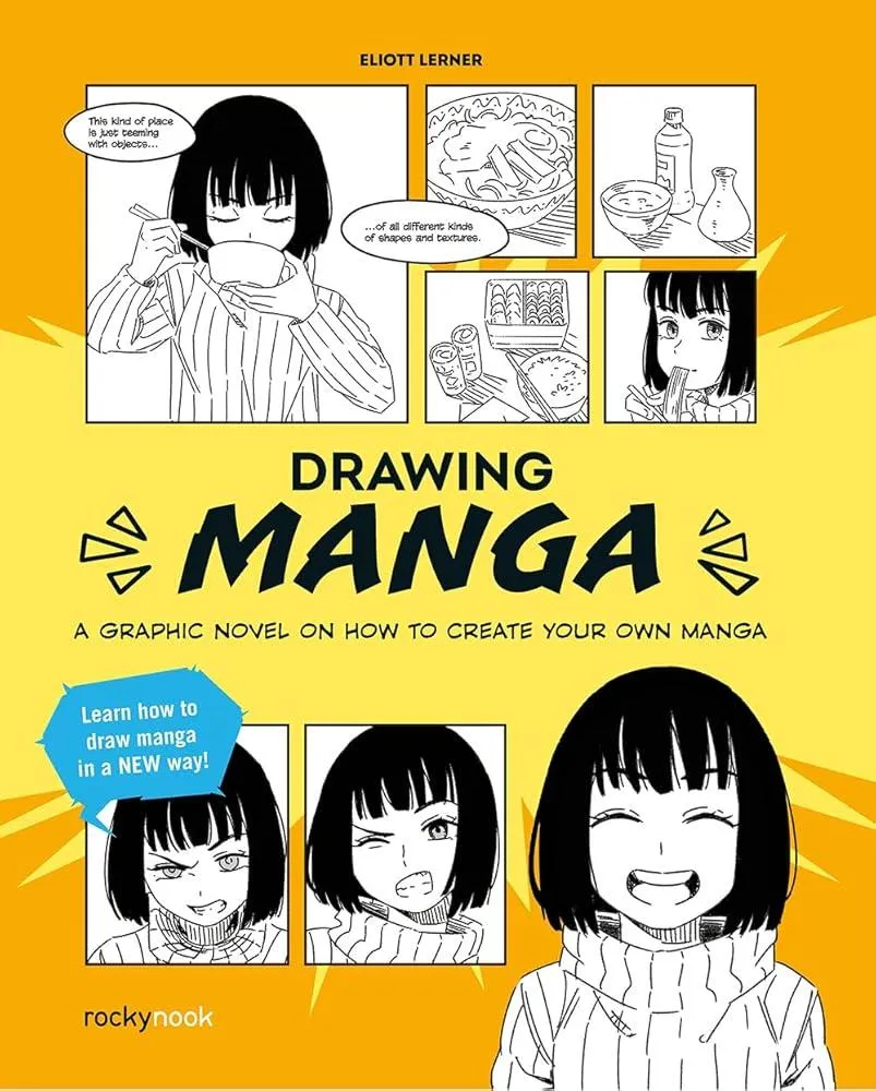 Drawing Manga