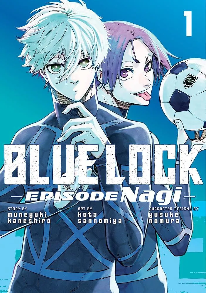 Blue Lock: Episode Nagi 1 : 1