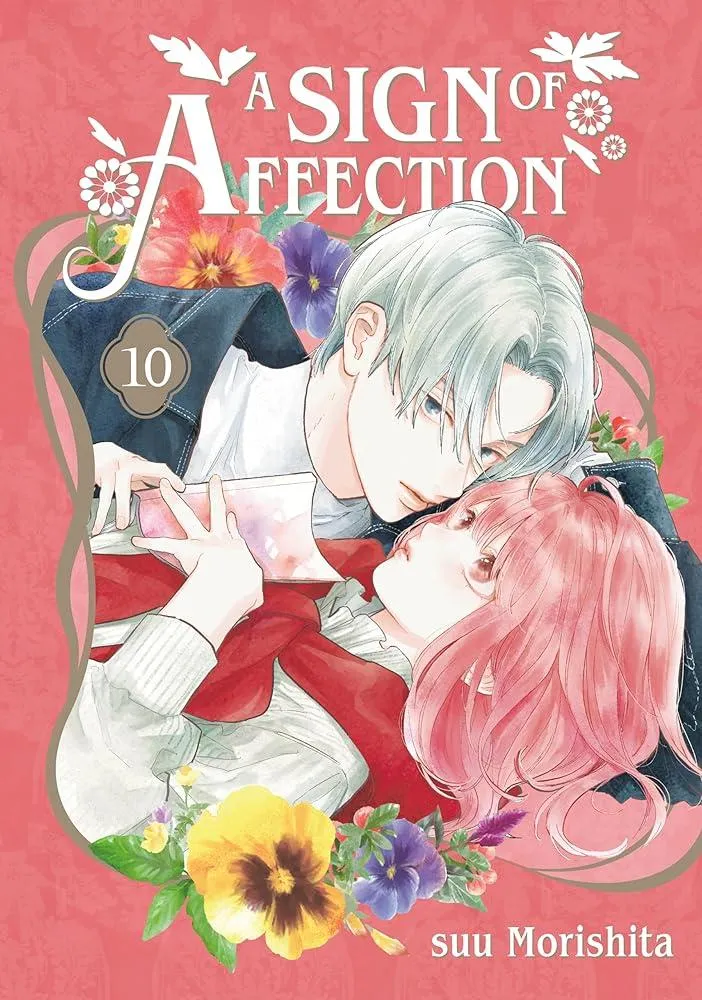 A Sign of Affection 10 : 10