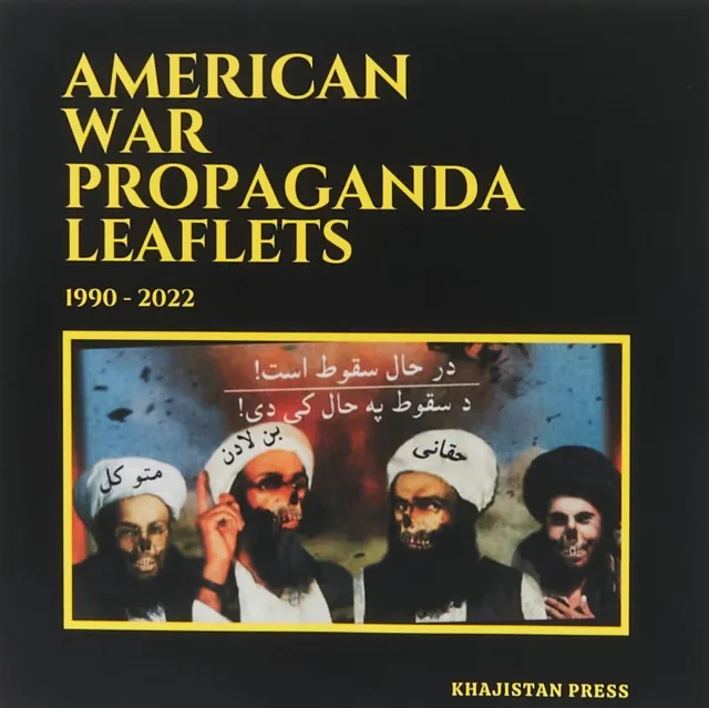 American War Propaganda Leaflets