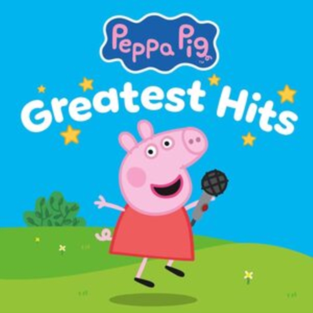 Peppa Pig Greatest Hits