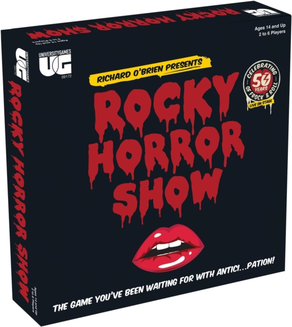 Rocky Horror Show Board Game