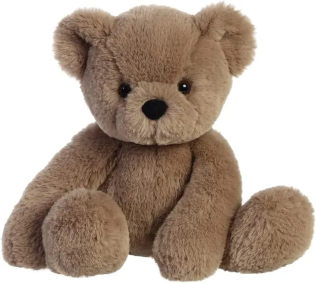 Soft Toy Avery Bear Taupe