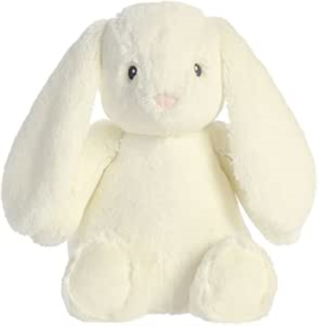 Soft Toy Ebba Dewey Dawn White Rabbit 12.5In