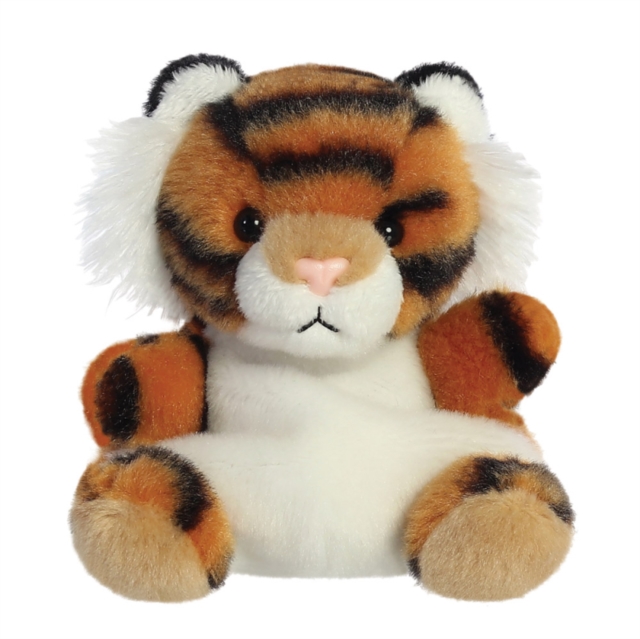 Soft Toy Pp Indy Tiger 5In