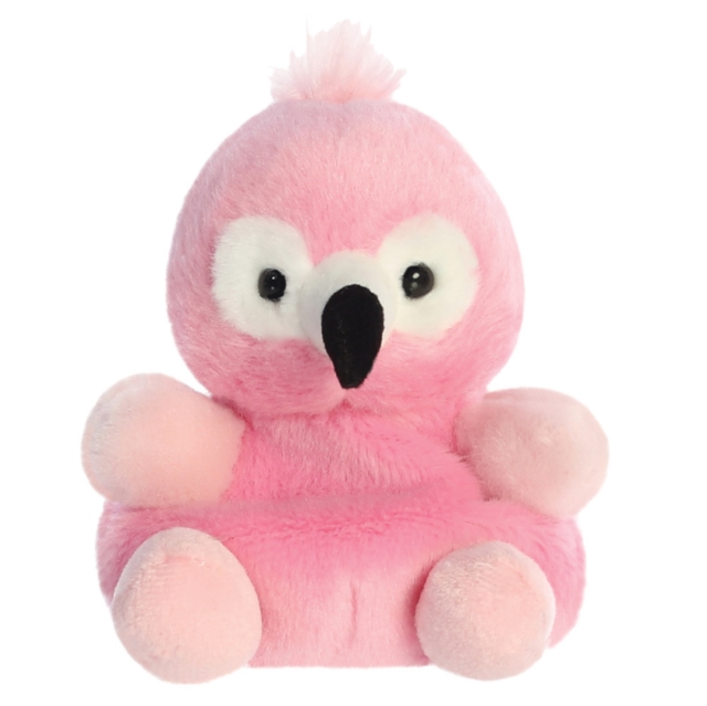 Soft Toy Pp Pinky Flamingo 5In