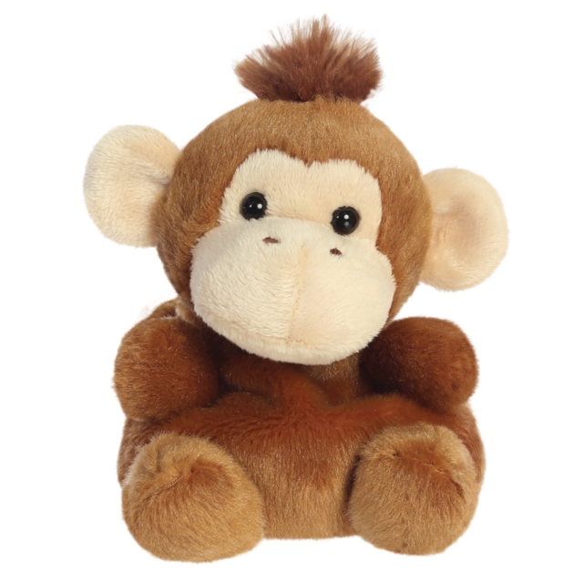 Soft Toy Pp Boomer Monkey 5In