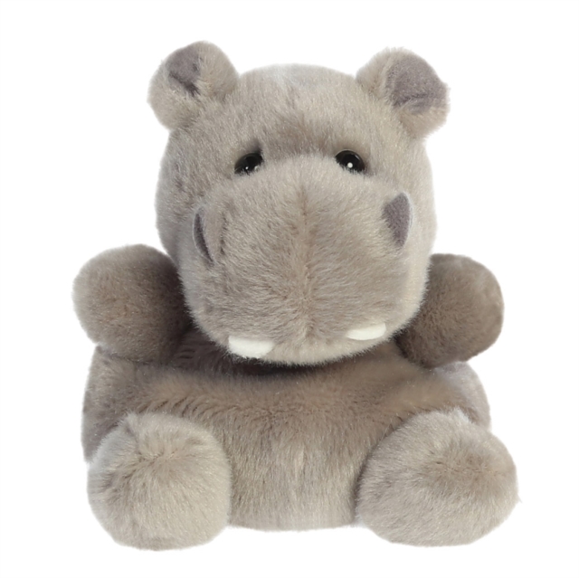 Soft Toy Pp Hunk Hippo 5In