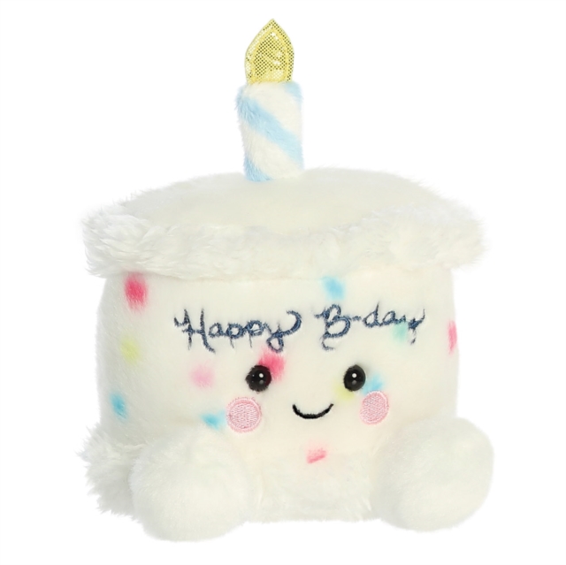 PP HAPPY B'DAY CAKE 5IN