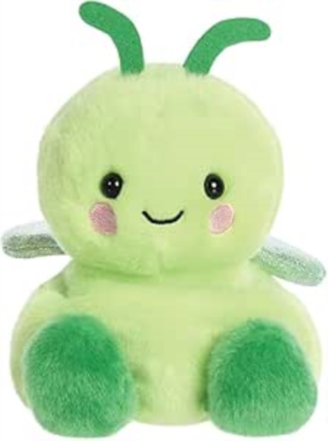 Soft Toy Pp Maestro Grasshopper 5In