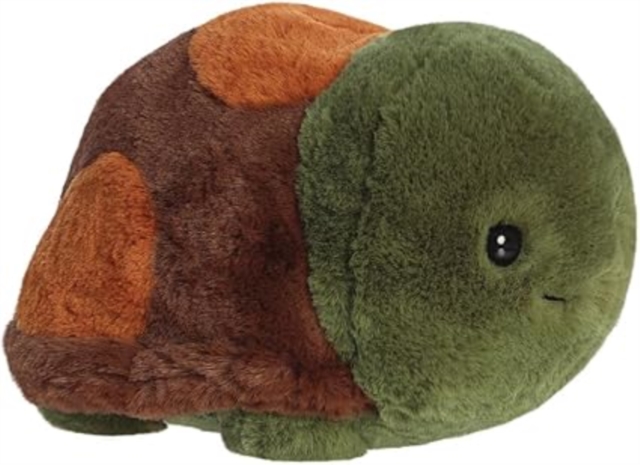 Soft Toy Spudsters Tony Turtle 10In