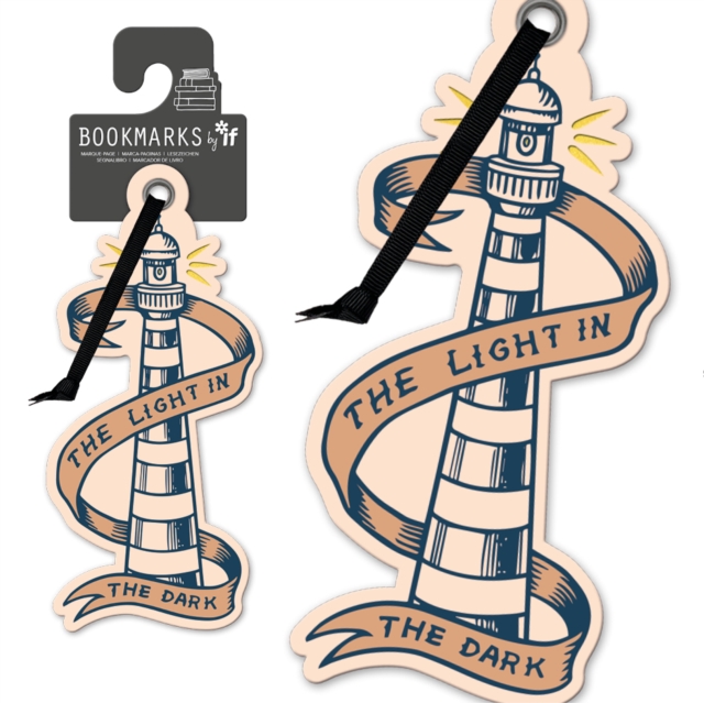 Quirky Bookmarks - Lighthouse