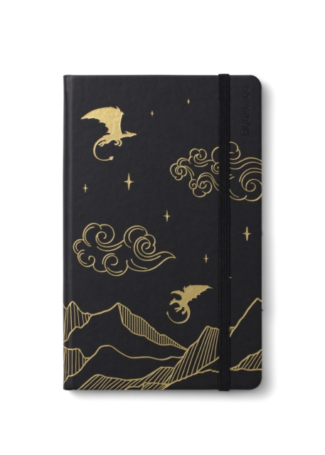Bookaroo A5 Journal - Dragon