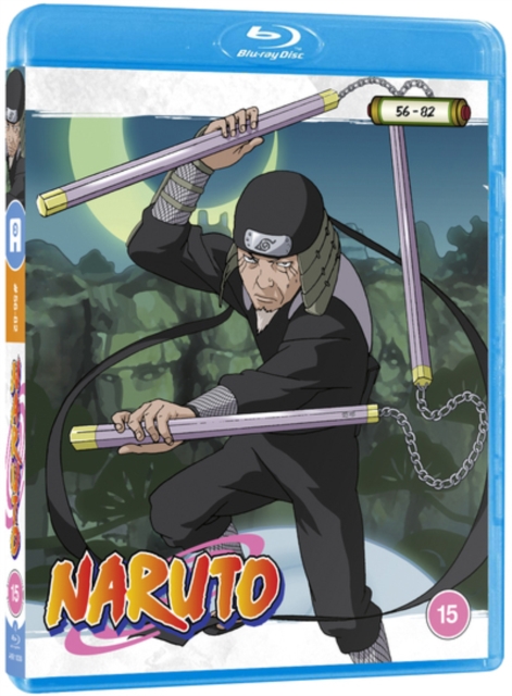 Naruto - Vol. 3