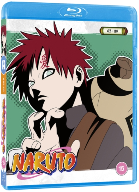 Naruto - Vol. 4