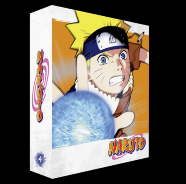 Naruto - Set 4