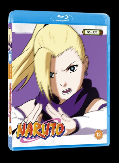Naruto - Vol. 8