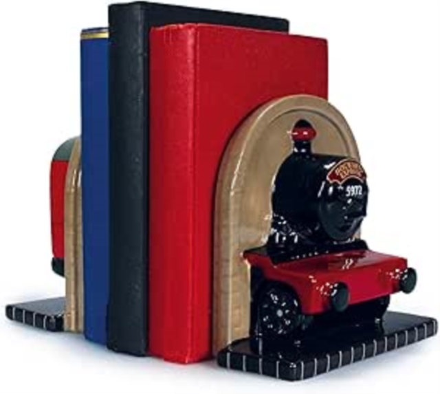 Bookends Shaped Set of 2 Boxed - Harry Potter (Express)