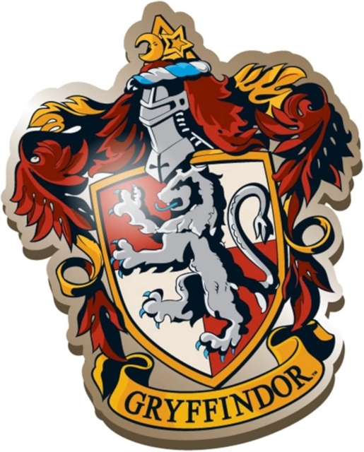 Pin Badge - Harry Potter (Gryffindor)