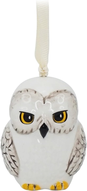 Hanging Decoration Boxed - Harry Potter (Hedwig)