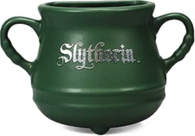 Wall Vase Shaped - Harry Potter (Slytherin Cauldron)