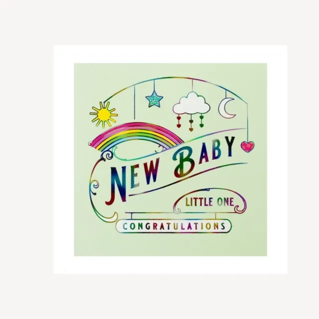 Mardi Gras New Baby