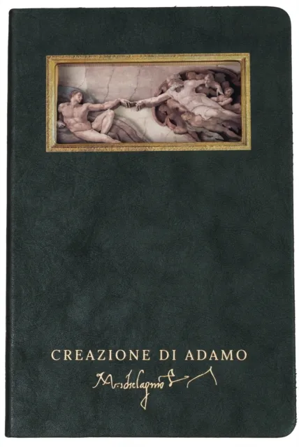 Creazione di Adamo 3D NOTEBOOK