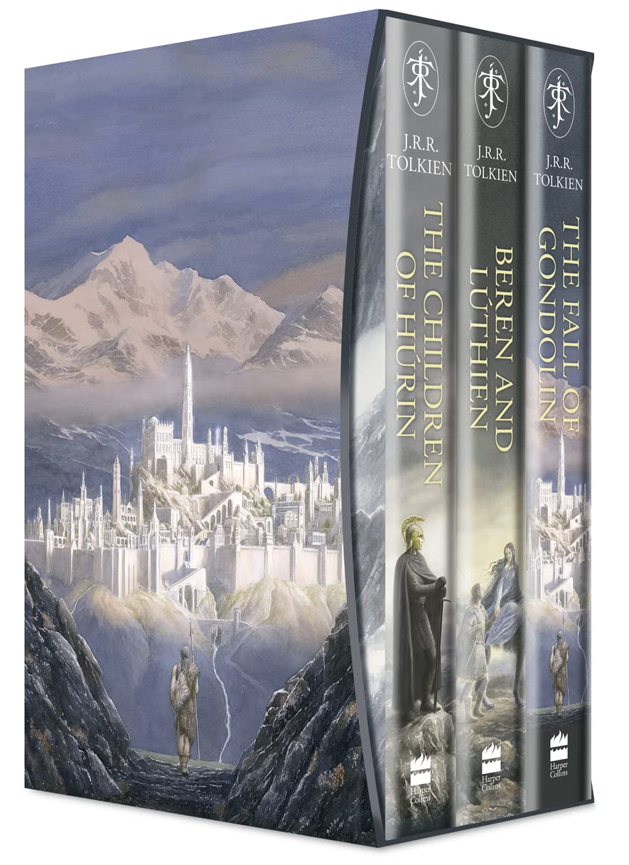The Great Tales of Middle-earth Boxed Set