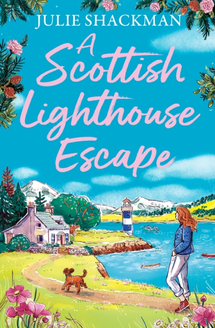 A Scottish Lighthouse Escape