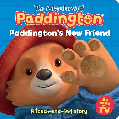 Paddington’s New Friend