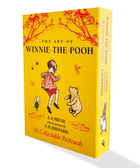 The Art of Winnie-the-Pooh