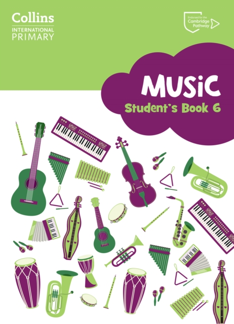 Cambridge Primary Music Student’s Book Stage 6