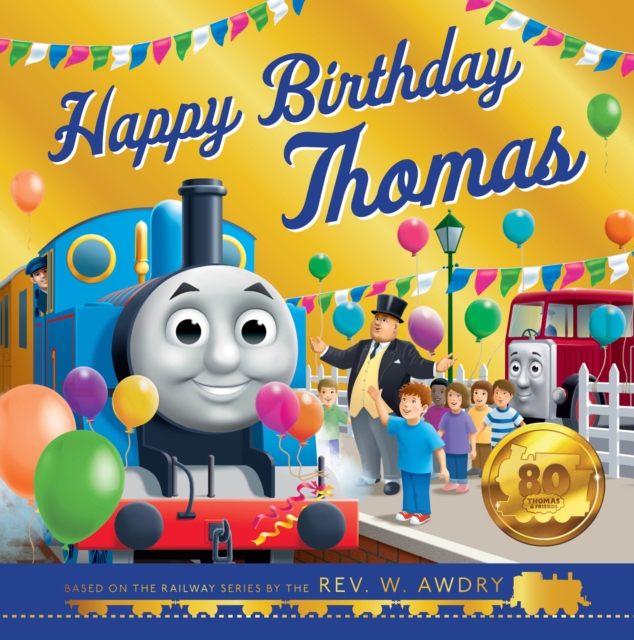 Thomas and Friends