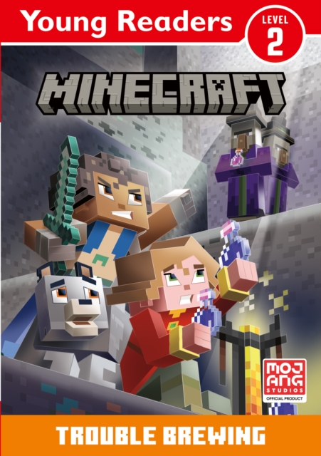 Minecraft Young Readers
