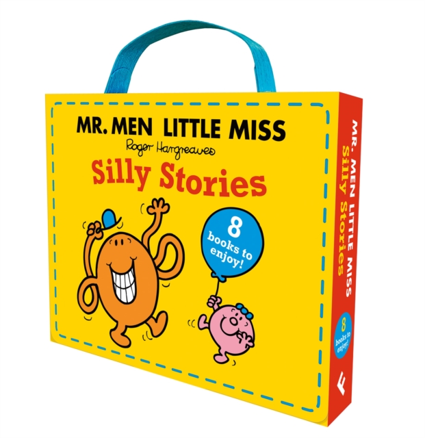 Mr. Men Little Miss Silly Stories Box Set