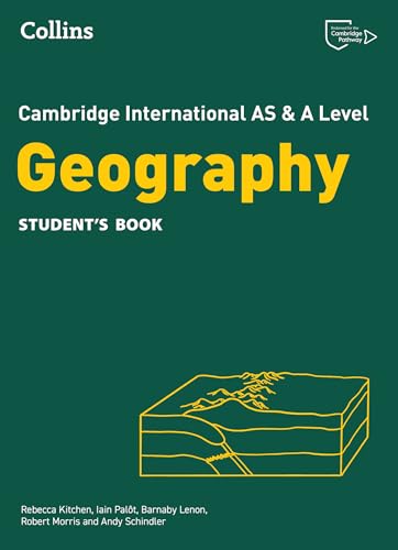 Cambridge International AS & A Level Geography Student's Book