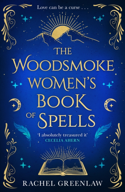 The Woodsmoke Women’s Book of Spells