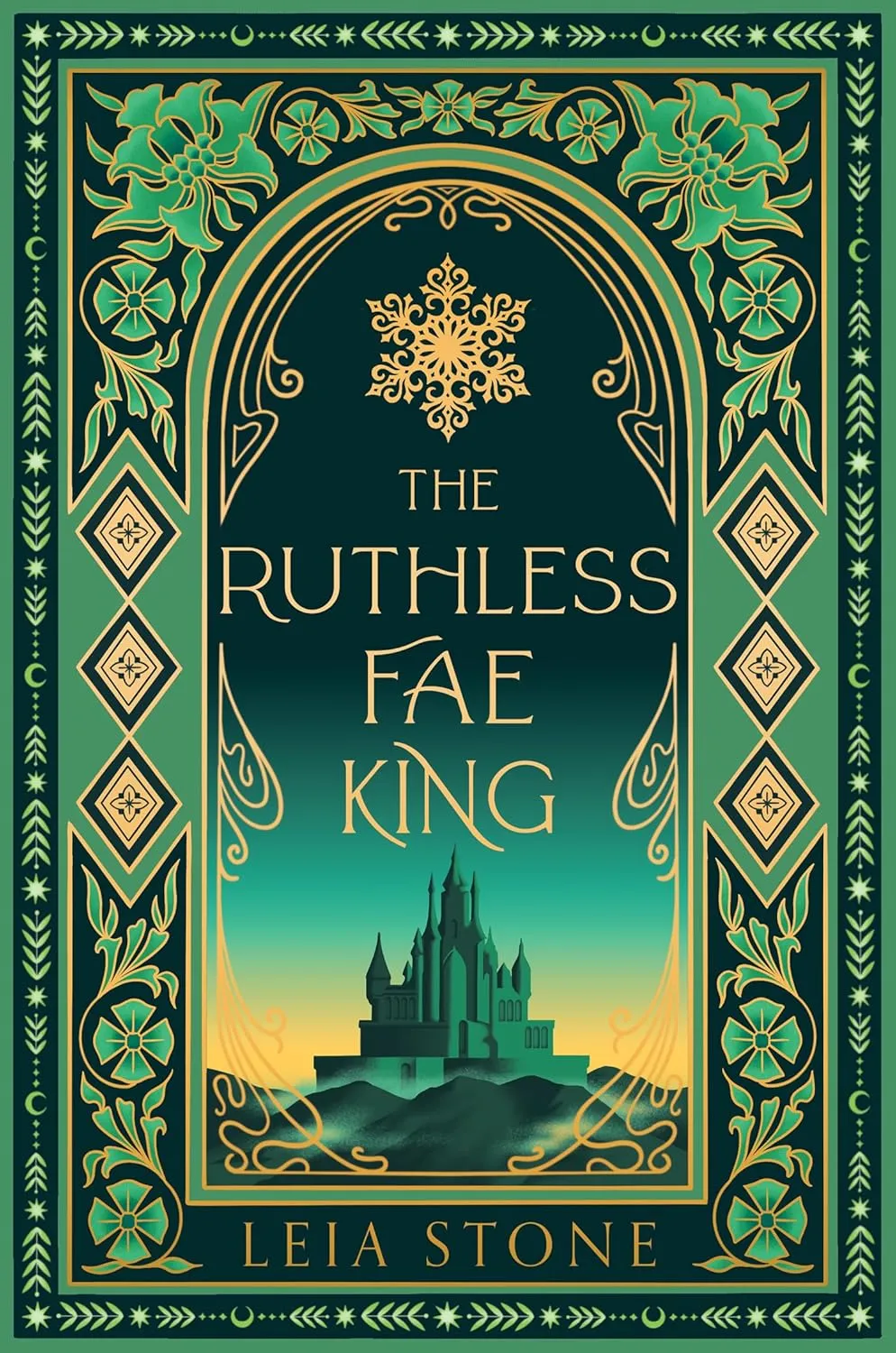 The Ruthless Fae King