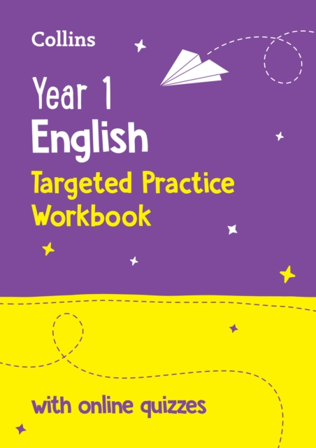 Year 1 English Targeted Practice Workbook
