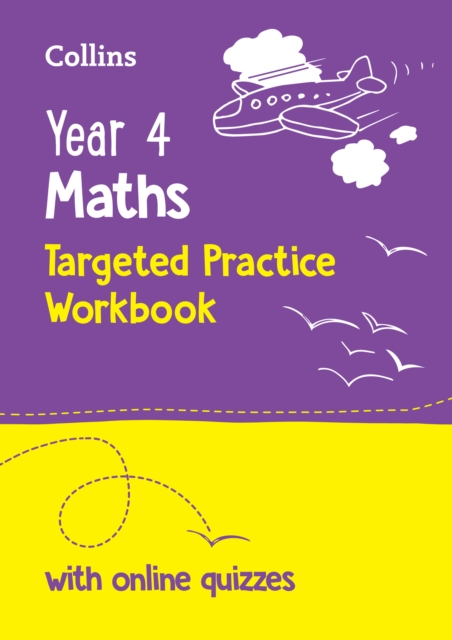Year 4 Maths Targeted Practice Workbook