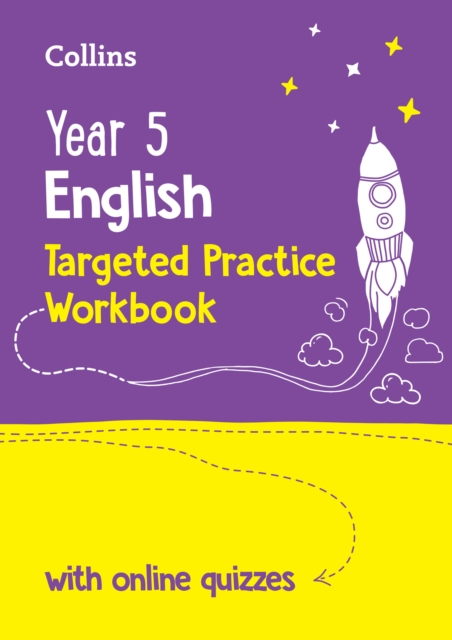 Year 5 English Targeted Practice Workbook