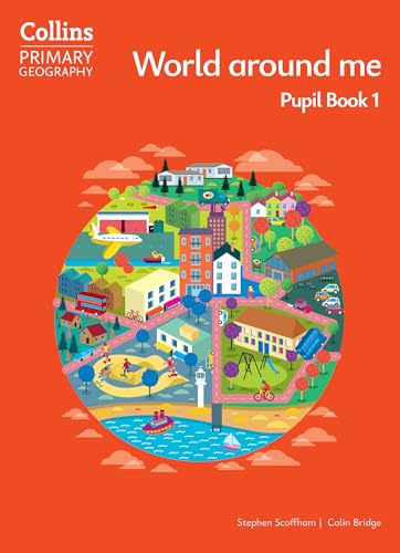 World around me – Pupil Book 1