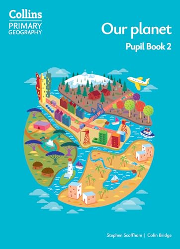 Our planet – Pupil Book 2