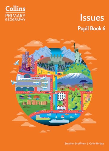 Issues – Pupil Book 6