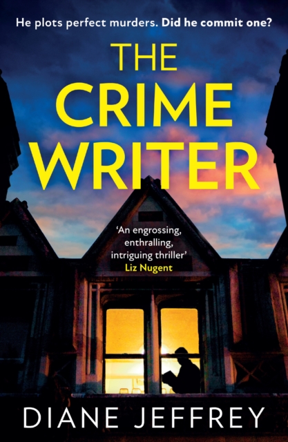 The Crime Writer