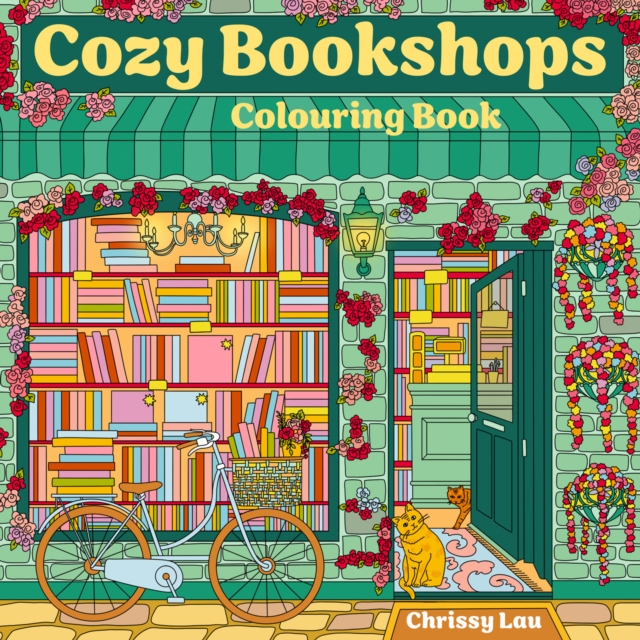 Cozy Bookshops